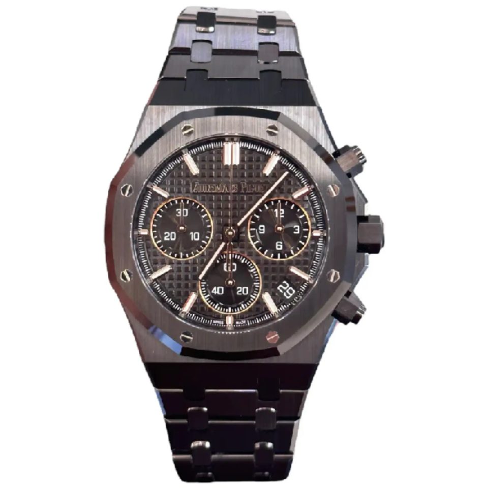 Audemars Piguet Royal Oak Selfwinding 26240CE.OO.1225CE.01 Full Black