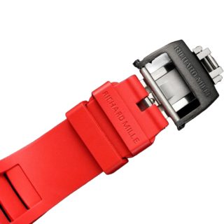 Richard Mille RM 27-02 Tourbillon Rafael Nadal Red Rubber