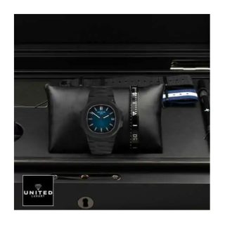 Patek Philippe Nautilus 5711/1A-010 Black Dial