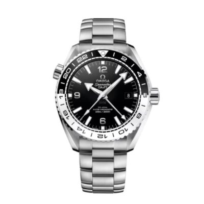 Omega Seamaster Planet Ocean 600M Black Dial