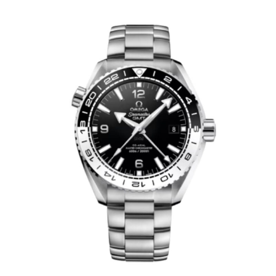 Omega Seamaster Planet Ocean 600M Black Dial