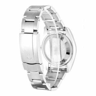 Rolex Air-King Blue Dial Stainless Steel 114200-0014