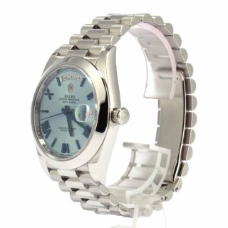 Rolex Day-Date 228206-0002 Oyster Bracelet