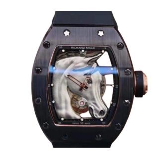Richard Mille RM 52-02 Horse Dial