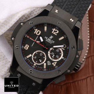 Hublot Big Bang 301.CX.130.RX Black Magic