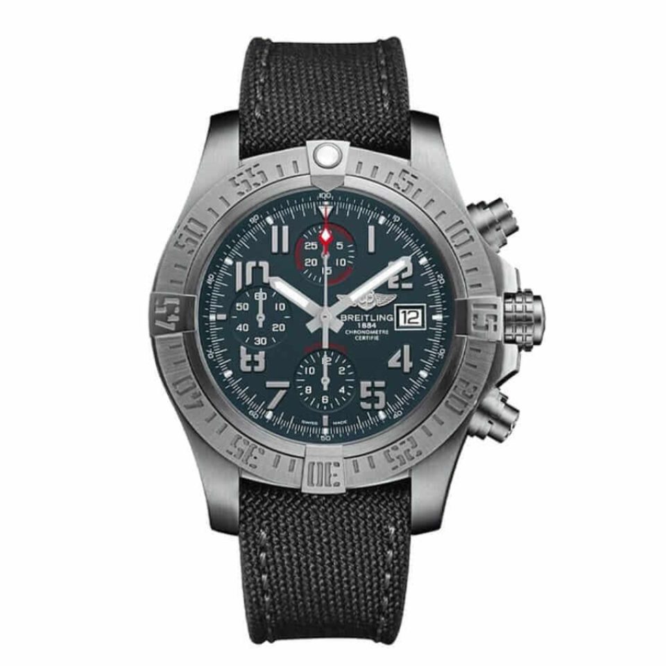 Breitling Avenger Bandit E1338310I502 Titanium