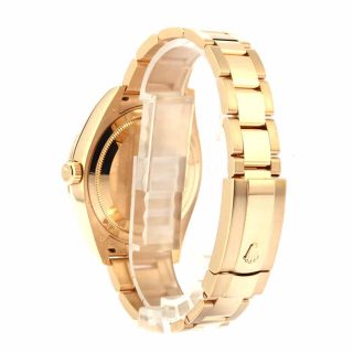 Rolex Sky-Dweller Gold