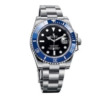 Rolex Submariner 126619LB White Gold Black Dial