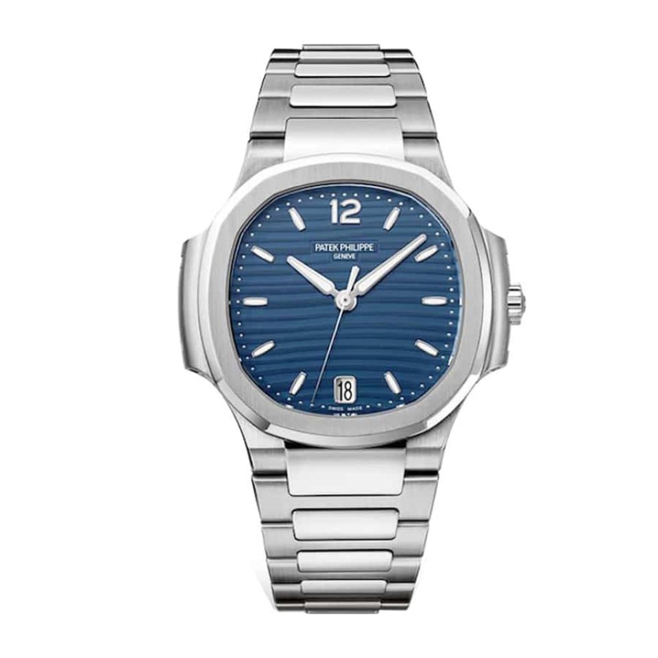 Patek Philippe Nautilus 7118/1A Ladies Blue
