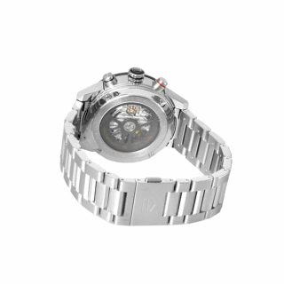 TAG Heuer Carrera Chronograph CBN2A1A.BA0643 Black Dial