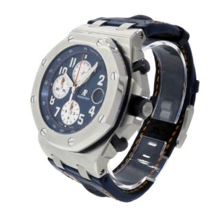 Audemars Piguet Royal Oak Offshore 26470ST Navy Blue