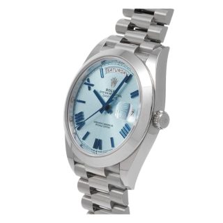 Rolex Datejust 126300 Roman Numerals