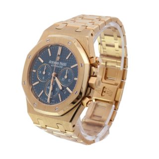 Audemars Piguet Royal Oak Chronograph 26320ST.OO.1220ST.01 Blue Dial