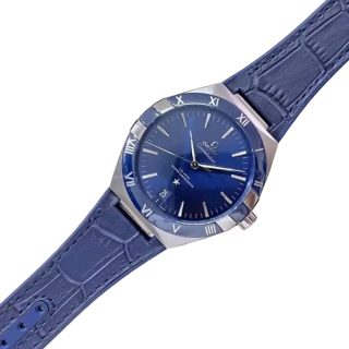 Omega Constellation Blue Dial 131.33.41.21.03.001