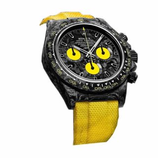 Rolex Cosmograph Daytona DIW Lemon Edition