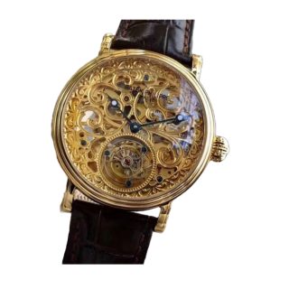 Patek Philippe Grand Complications P83000 Tourbillon Yellow Gold