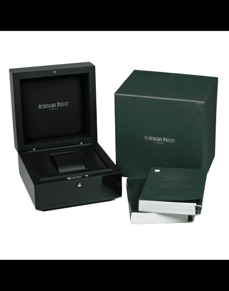 Audemars Piguet Royal Oak Box & Papers Reproduction Set