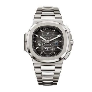 Patek Philippe Nautilus Travel Time Chronograph 5990/1A-001