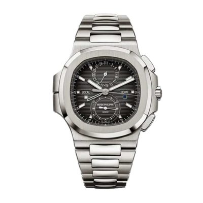 Patek Philippe Nautilus Travel Time Chronograph 5990/1A-001