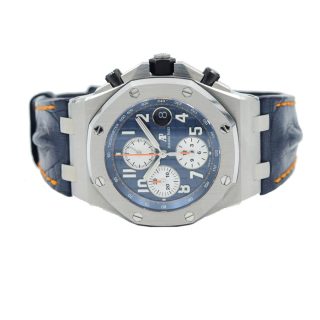 Audemars Piguet Royal Oak Offshore 26470ST Navy Blue