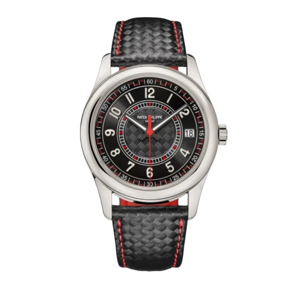 Patek Philippe Calatrava 6007G-010