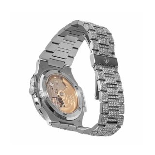 Patek Philippe Nautilus 5719/10G-010 Diamond
