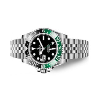 Rolex Sprite Jubilee Submariner Date 126610LV Green Bezel