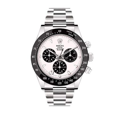 Rolex Cosmograph Daytona 16518 Blaken White Dial