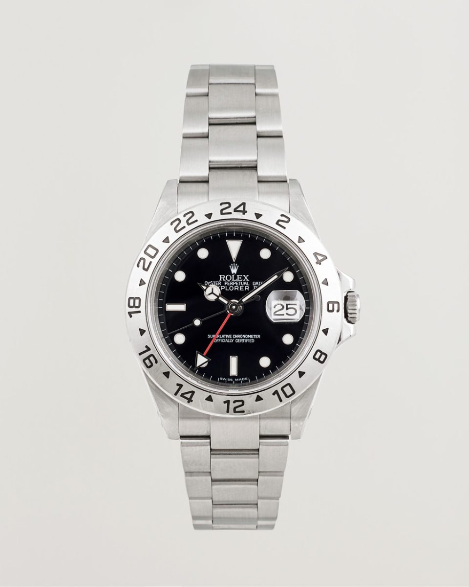 Rolex Submariner Vintage Big Crown 16570-0004
