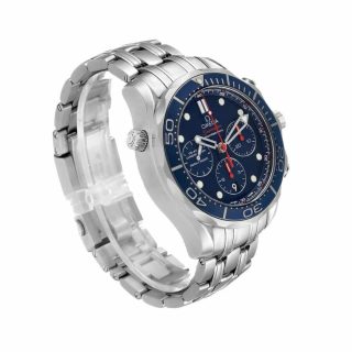 Omega Seamaster Diver Co-Axial Chronograph 212.30.44.50.03.001