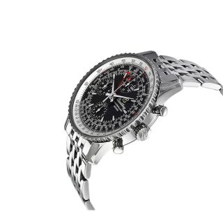 Breitling Montbrillant Datora Triple Calendar A2133012/B571