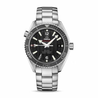 Omega Seamaster Planet Ocean 232.30.42.21.01.004 James Bond