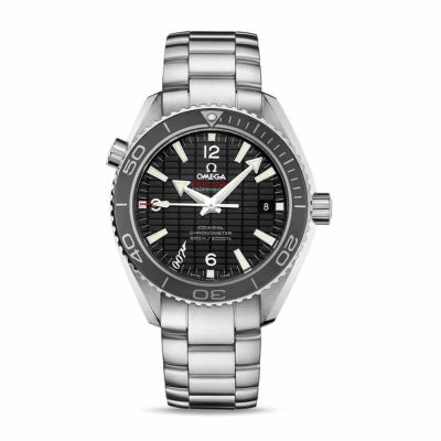 Omega Seamaster Planet Ocean 232.30.42.21.01.004 James Bond