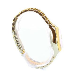 Rolex Lady-Datejust 279138RBR Diamond Dial & Bezel