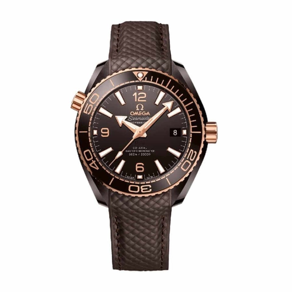 Omega Seamaster Diver Ceramic 215.62.40.20.13.001