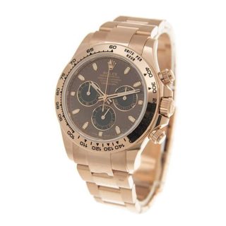 Rolex Cosmograph Daytona 116505 Chocolate Dial