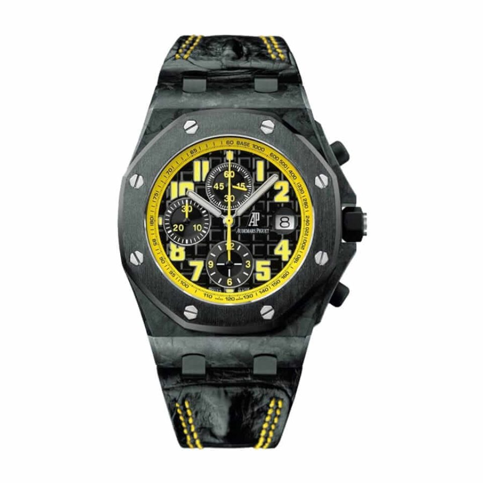 Audemars Piguet Royal Oak Offshore 26176FO.OO.D101CR.02 Bumblebee