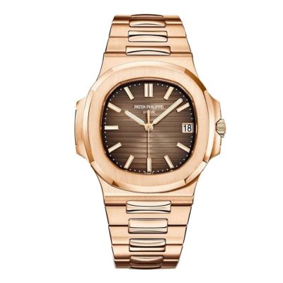 Patek Philippe Nautilus 5711/1R-001 Rose Gold