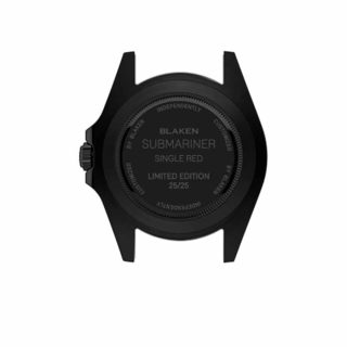 Rolex Submariner Date 116610N Blaken