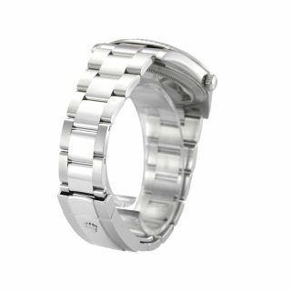 Rolex Datejust 116244 Diamond Bezel Pink Dial