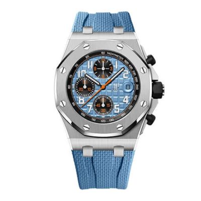 Audemars Piguet Royal Oak Selfwinding 26238ST Blue Dial