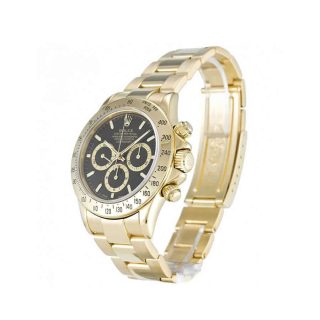 Rolex Daytona Cosmograph 16528 Yellow Gold