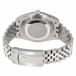 Rolex Datejust 126300 Blue Dial