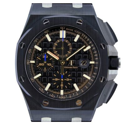 Audemars Piguet Royal Oak Offshore Chronograph 26405CE.OO.A002CA.01 Black & Blue