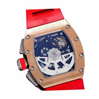 Richard Mille RM 011 Red Demon