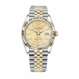 Rolex Datejust 126238 Yellow Gold