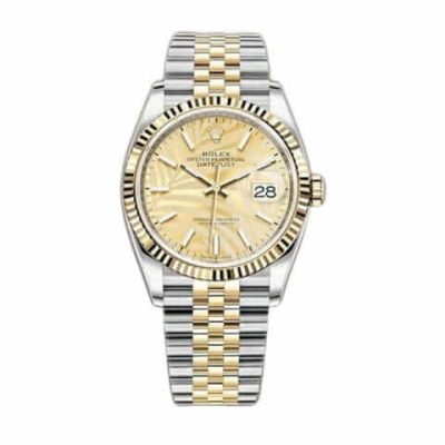 Rolex Datejust 126238 Yellow Gold