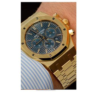 Audemars Piguet Royal Oak 26320BA.OO.1220BA.02 Yellow Gold